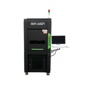Fiber Laser Marking Machine-Big Enclosed Model