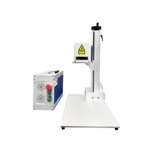 CO2 Laser Marking Machine – Portable Type