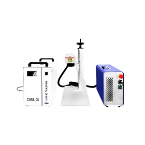 UV Laser Marking Machine – Portable Type