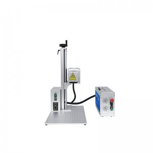 Massive Selection for Uv Fiber Laser Marking Machine - CO2 Laser Marking Machine – Portable Type – Bec Laser