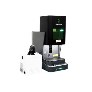 Fiber Laser Marking Machine – New Enclosed Model