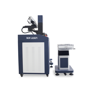 Cantilever Laser Welding Machine-With Lazy Arm