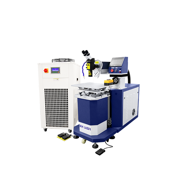 Personlized Products 30w Fiber Laser Marker Machine Raycus - Mold Laser Welding Machine-Manual Type – Bec Laser