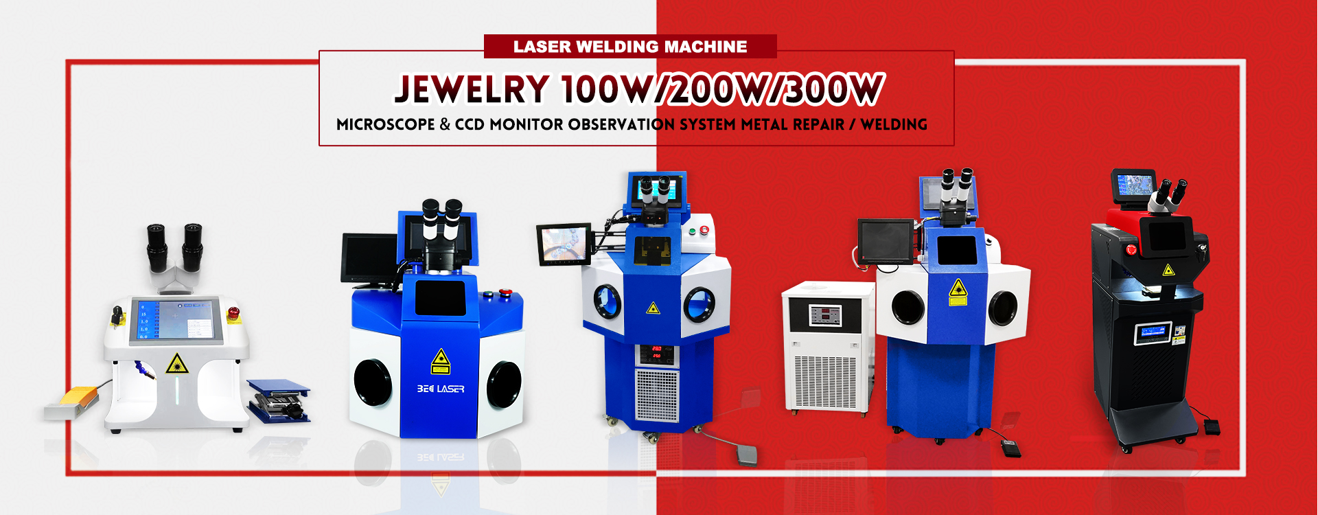 laser welding machines