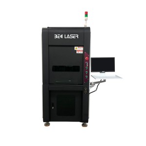 Fiber Laser Marking Machine-Big Enclosed Model