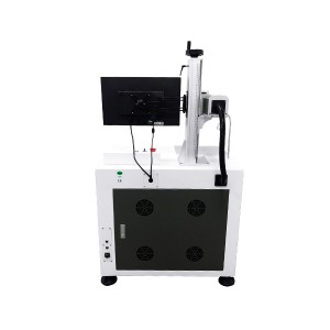 Fiber Laser Marking Machine -Tabletop Model