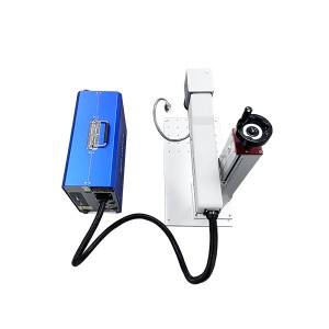 Fiber Laser Marking Machine – Manually Portable Model