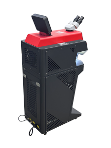 Portable mini YAG laser welding repair all-in-one machine