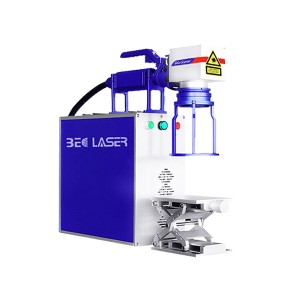 Fiber Laser Marking Machine – Handheld Model