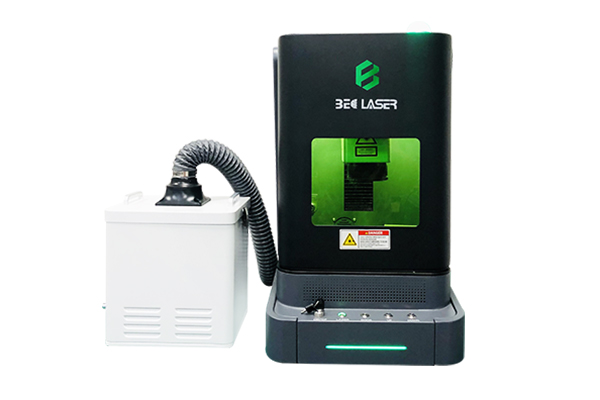 Bec Enclosed Laser Marking Machines