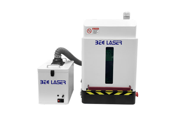 Is it possible to mark any metal with fiber laser marking machine?
