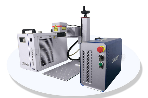 Application advantages of UV laser marking machine in mouse and keyboard industry