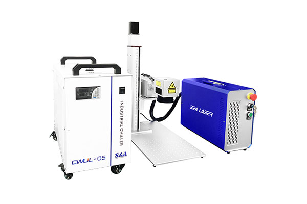Precision marking applications of UV laser marking machine