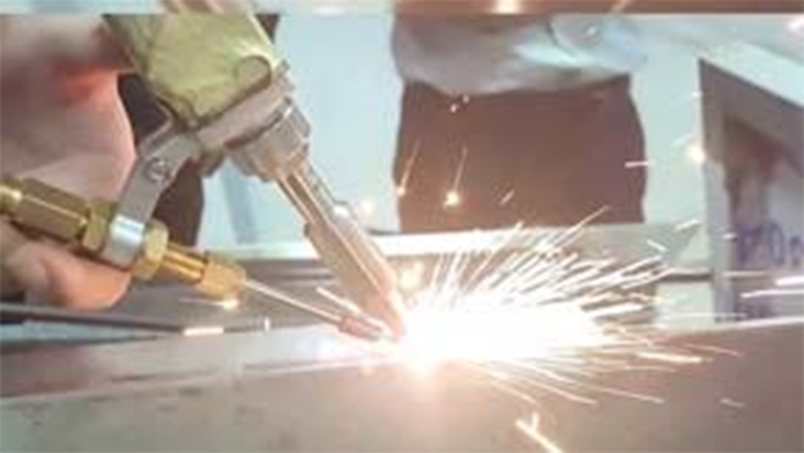 BEC Classification of laser welding machines