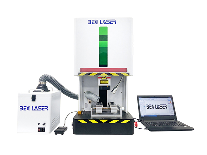 Application of laser marking machine in automobile industry