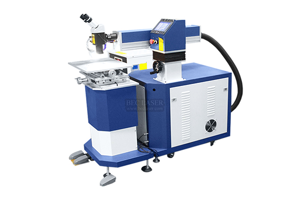 What are the advantages of laser welding machine?