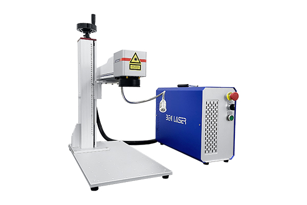 Application of laser marking machine in automobile
