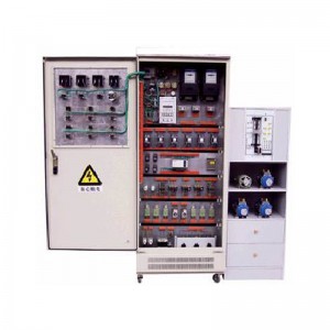 China Supplier Machine Repair Workshop Equipment - Advanced electrician and electric drag training and assessment device (PLC control) – Zhiyang Beifang