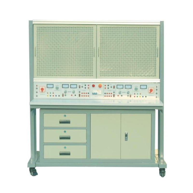 Factory Outlets Automobile Teaching Materials Equipment - Mesh type primary maintenance electrician training and assessment device (two-group type) – Zhiyang Beifang