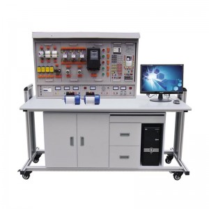 Discountable price New Energy Vehicle Training Room Equipment - Senior maintenance electrician training and assessment device – Zhiyang Beifang