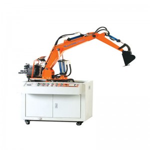 Excellent quality Automobile Dismantling Equipment Manufacturers - Excavator simulation training model – Zhiyang Beifang