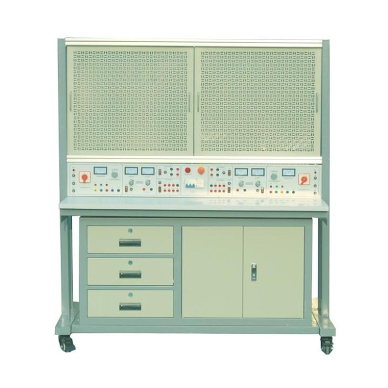 Reliable Supplier New Energy Vehicle Teaching Equipment - Primary maintenance electrician training and assessment device (two-group type) – Zhiyang Beifang