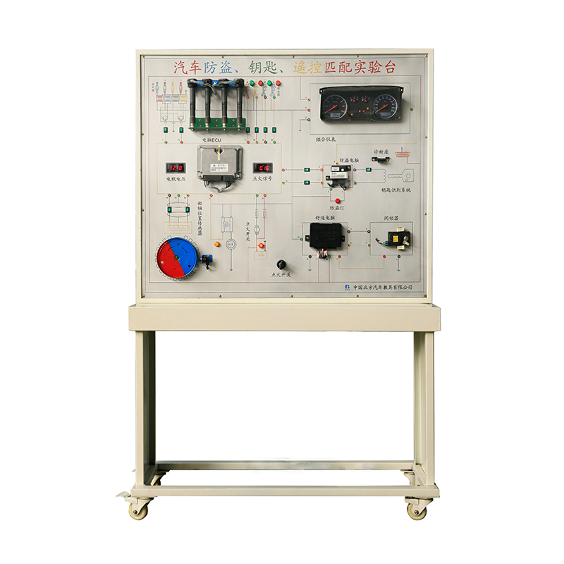 Toyota Camry Automobile Instrument Test Bench