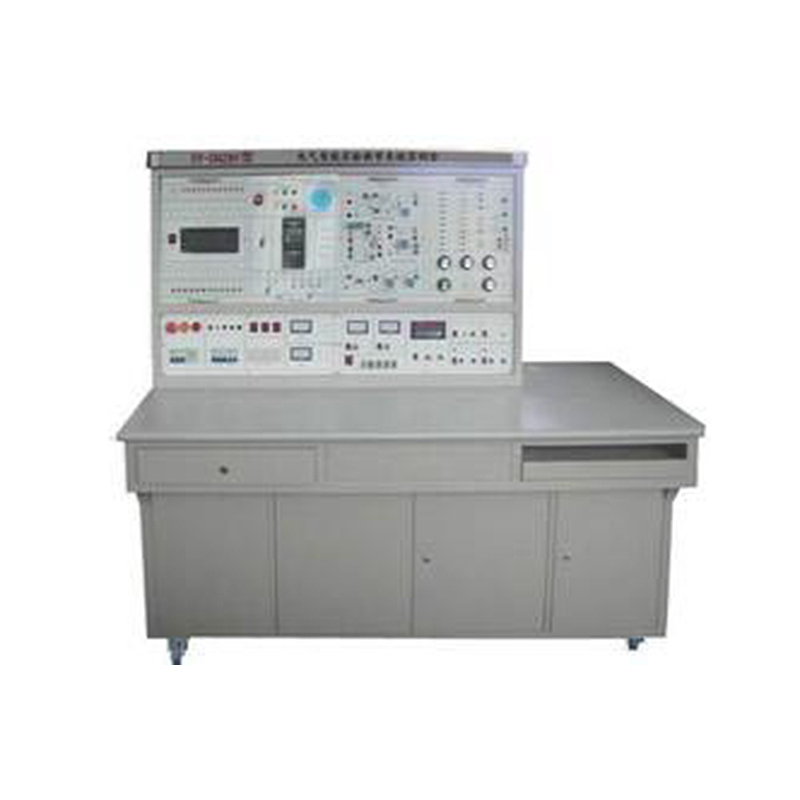 Small-capacity thyristor DC speed control system training and assessment device