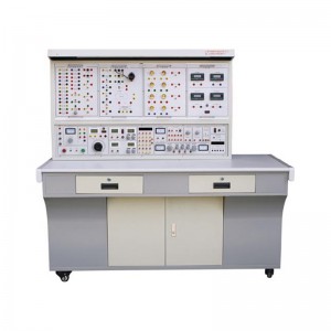 Super Purchasing for New Energy Teaching Equipment - Electrician  electronic and electric drive training and assessment device – Zhiyang Beifang