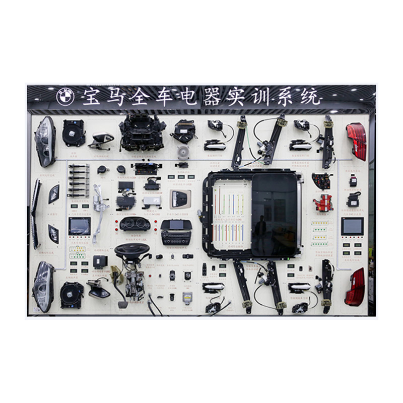China Gold Supplier for Automotive Sensor Test Bench - BMW Vehicle Electrical Training Board – Zhiyang Beifang