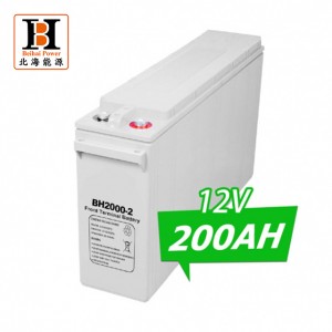 12V High Temperature Rechargeable/Storage/Indus...