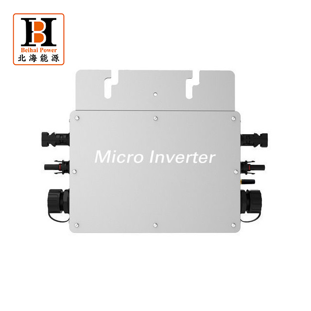 1000w Micro Inverter miaraka amin'ny Wifi Monitor