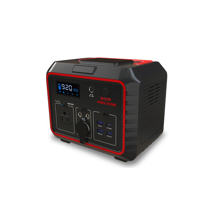 Portable Mobile Power Supply 300/500w