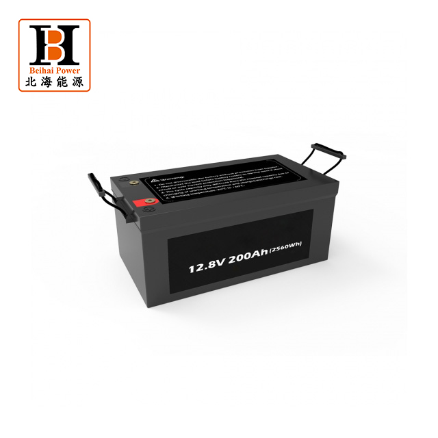 Solar Battery Wholesale 12V Photovoltaic Energy Storage Off-Grid System Battery Pack Outdoor RV Sun