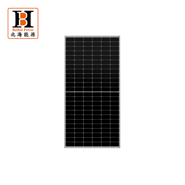 panel power solar 500w 550w monocristalino hjemmebruk solcellepaneler celler
