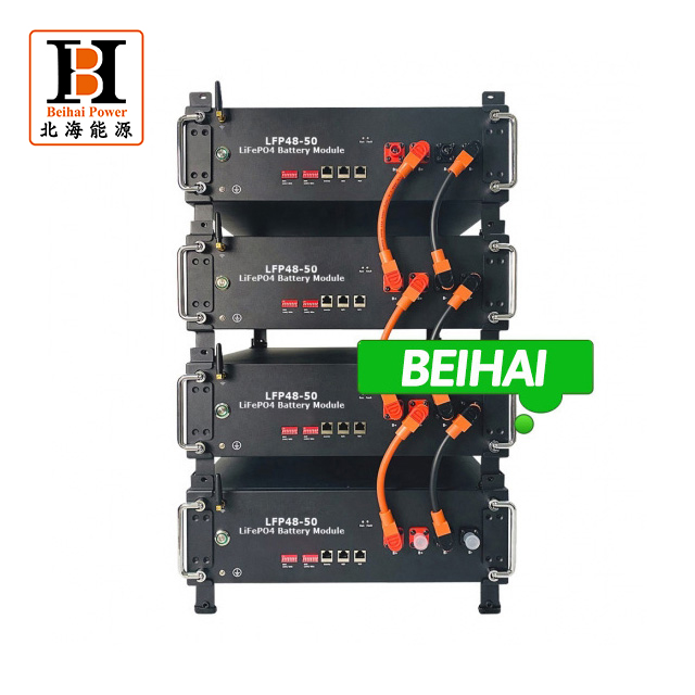 Eculeo-elevatae Type Repono Pugna 48v 50ah Lithium Battery