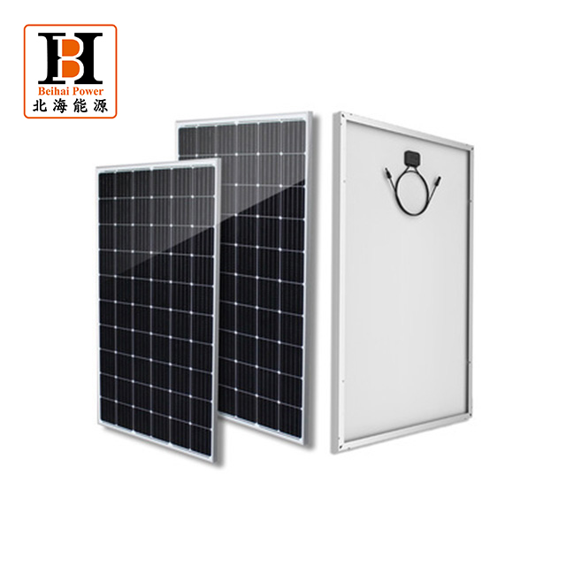 Full Screen Module 650W 660W 670W Solar Panels for Maximum Efficiency