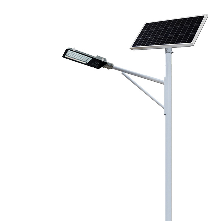 Waterproof Outdoor IP66 Power Street Light Solar Hybrid