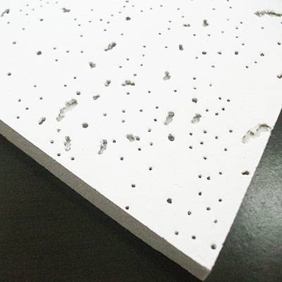 OEM Factory for Perforated Mineral Fiber Ceiling Tiles - School Library Ceiling Mineral Fiber Ceiling BC002 12mm – Beihua