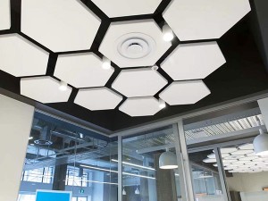 Well-designed China Suspended Baffle U Shape Strip Aluminium Ceiling (KH-MC-U7)