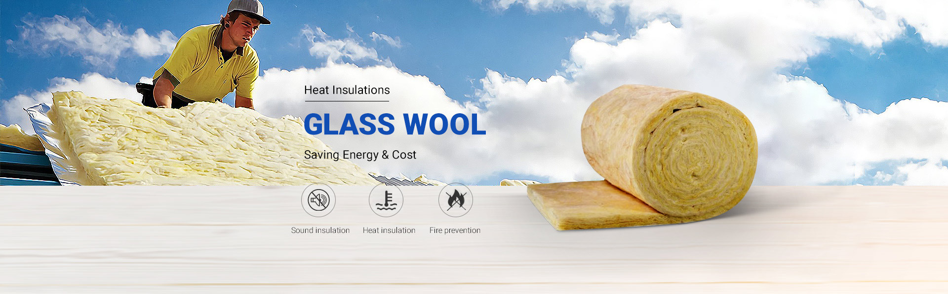glass wool 