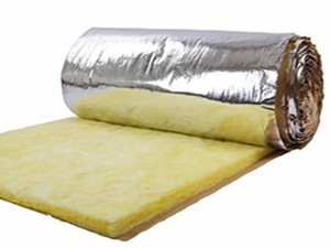 Professional Factory for China Top Quality Aluminum Foil Glass Wool with Competitive Price