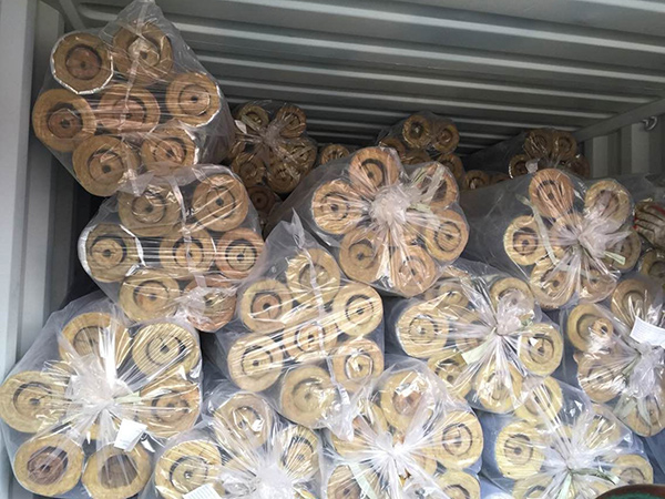OEM Manufacturer Heat Insulation Board - Glass Wool Pipe – Beihua
