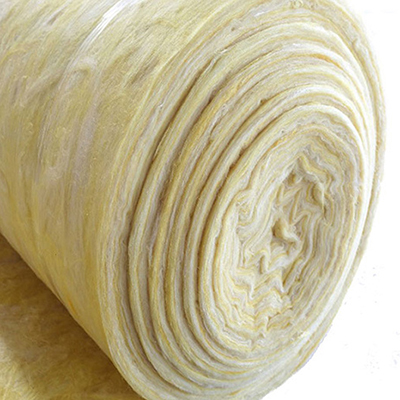 Frame Construction Insulation Glass Wool Roll 50MM Featured Image