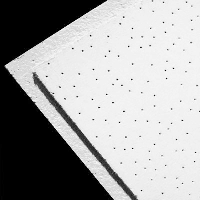 Manufacturing Companies for Acoustic Ceiling Tiles - Mineral Fiber Ceiling Tegular Edge – Beihua