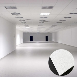 Factory Free sample China Rh95 Fire-Resistance Acoustic Mineral Fiber Ceiling Board