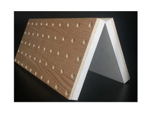 Top Suppliers Aluminium Composite Board - Perforated Fiber Glass Ceiling Tile – Beihua