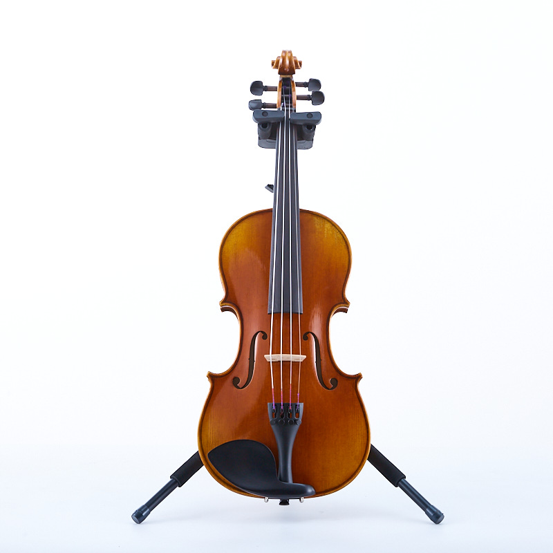 Handmade Antique Violin for Beginners Wholesale Price---- Beijing Melody YVA-200 (1)