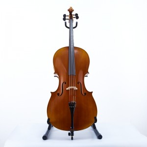 factory Outlets for Cello Hard Case 4 4 - Wholesale Advanced Antique Cello for Advanced Players—-Beijing Melody YCA-600 – Melody