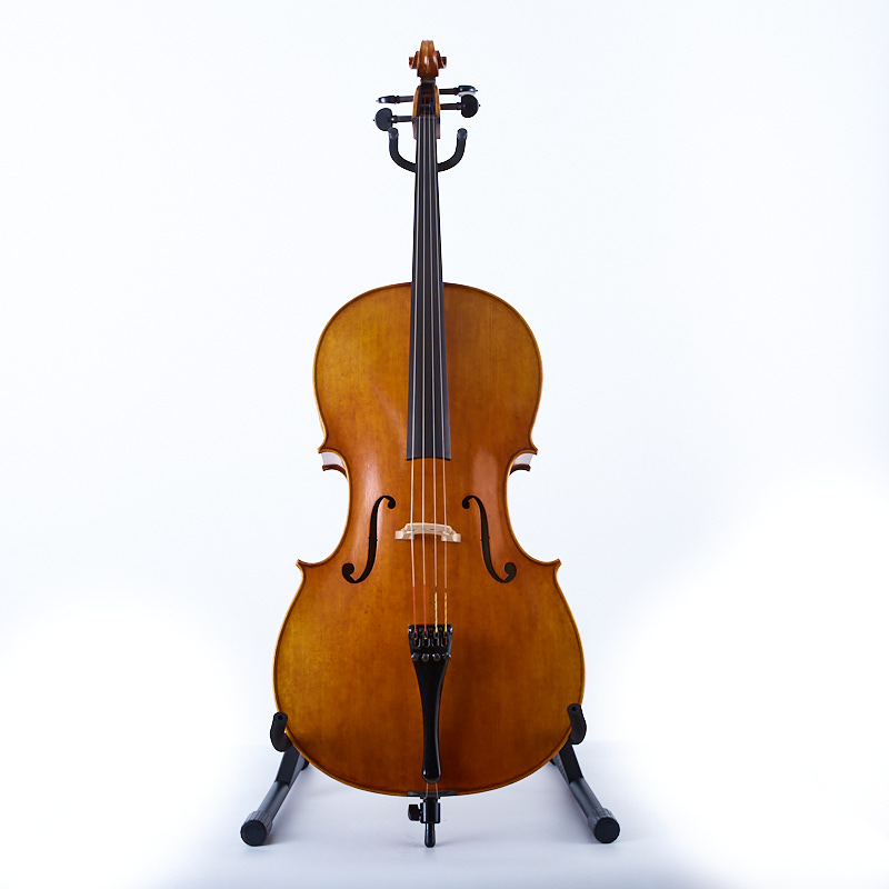Advanced Handmade European Cello for Best Quality—-Beijing Melody YOAA-600
